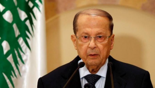 رئيس لبنان ميشال عون - أرشيفية