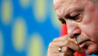 الرئيس التركي رجب طيب أردوغان 