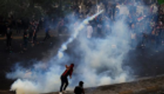 عراقيون يحتشدون وسط بغداد عشية دعوات لـ"مليونية"