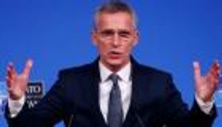 أمين عام الناتو يعرب عن قلقه بشأن العدوان التركي على سوريا