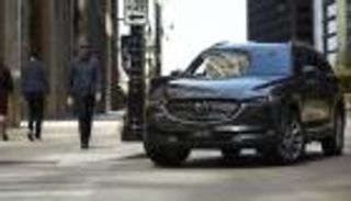 مازدا تطرح نسخة خاصة من طراز CX-8