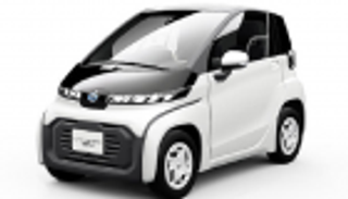 Ultra Compact BEV.. تويوتا تكشف عن سياراتها الكهربائية