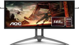 شاشة AOC الجديدة لعشاق الألعاب