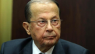 عون يلقي الخميس أول كلمة للبنانيين منذ الاحتجاجات