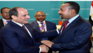 السيسي وآبي أحمد.. قمة تذيب جليد أزمة سد النهضة