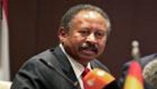 حمدوك يثمن دعم الاتحاد الأوروبي للمرحلة الانتقالية بالسودان