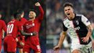 ديبالا وتشامبرلين يتصدران المنافسة على جائزتي الأفضل في أبطال أوروبا