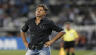 مدرب جريميو بعد خماسية فلامنجو: المرأة الحامل كان بإمكانها التسجيل