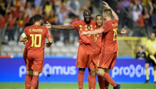 منتخب بلجيكا