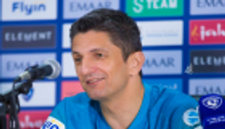 مدرب الهلال السعودي متشوق لديربي النصر رغم الغيابات
