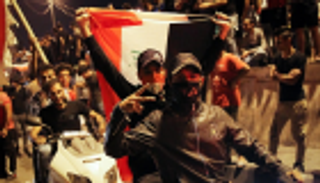 جمعة "إسقاط النفوذ الإيراني في العراق".. لحظة بلحظة