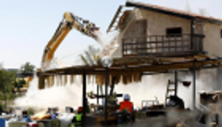 رصد أممي: إسرائيل ترفع وتيرة هدم المنازل الفلسطينية بنسبة 40%