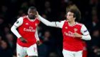 انتفاضة بيبي تقود أرسنال لفوز قاتل على جيماريش البرتغالي 