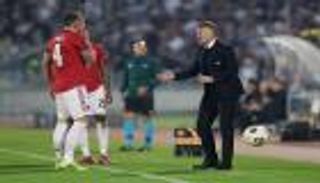 سولسكاير ينتقد لاعبي يونايتد بعد الفوز على بارتيزان 