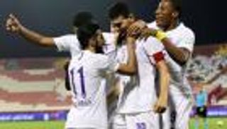 العين يكتسح الفجيرة بـ7 أهداف في الدوري الإماراتي