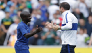 لامبارد يكشف موعد تعافي كانتي من الإصابة