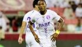 كودجو يستهدف رفع معدل أهدافه بالدوري الإماراتي