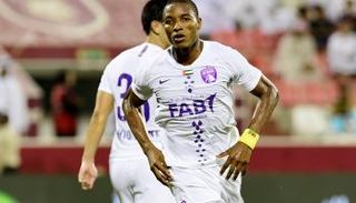 لابا كودجو لاعب العين الإماراتي