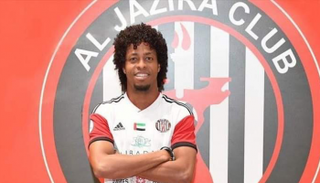 كينو لاعب الجزيرة الإماراتي