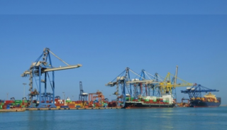 ميناء الإسكندرية - أرشيفية