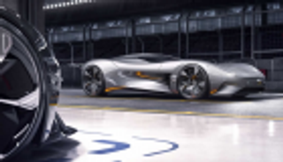 جاجوار Vision ينضم للعبة فيديو سباقات السيارات Gran Turismo Sport