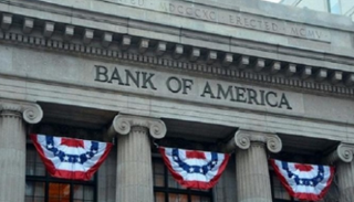بنك أوف أمريكا - أرشيفية