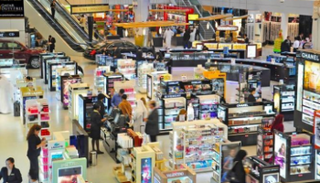 تحسن ثقة المستهلكين في الولايات المتحدة خلال أكتوبر