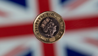 سعر الإسترليني يتراجع