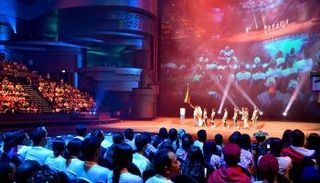 الفريق السعودي عن المشاركة بـ"فيرست جلوبال": منصة تحد من التلوث البيئي