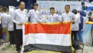 الفريق اليمني يطمح للفوز بجوائز تحدي فيرست جلوبال