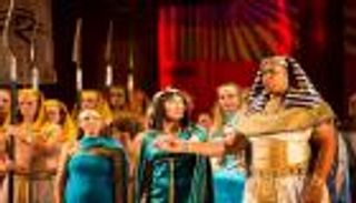 "أوبرا عايدة" تصدح في سماء معبد حتشبسوت بالأقصر السبت