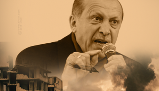 الرئيس التركي رجب طيب أردوغان