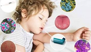 غسل اليدين باستمرار أمر مهم لحماية طفلك من أمراض الشتاء