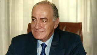 العميد المتقاعد هشام جابر رئيس مركز الشرق الأوسط للدراسات