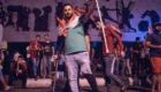 ارتفاع أعداد المتظاهرين في ساحة التحرير العراقية