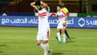 مدرب الزمالك يستعين بالضغوط العصبية لتبرير تراجع المستوى