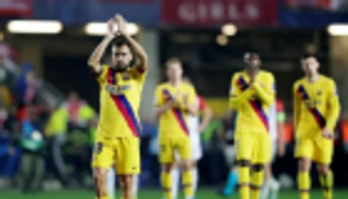 فوضى غرفة لاعبي برشلونة تثير استياء سلافيا براج