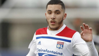 ريان شرقي - موهبة ليون