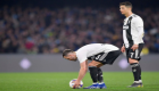 ساري يحسم أزمة رونالدو وبيانتش في يوفنتوس