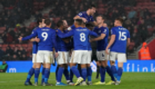 ليستر سيتي يزلزل الكرة الإنجليزية بـ 9 أهداف