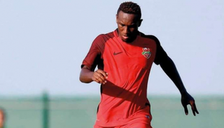 أحمد خليل لاعب شباب الأهلي