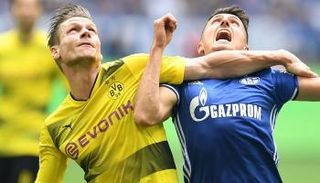 دورتموند وشالكه