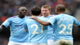 البريمييرليج يحرم سترلينج من هدف ديفيد سيلفا