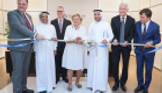 دبي المقر الإقليمي الجديد لشركة ألمانية رائدة في الأمن الإلكتروني 