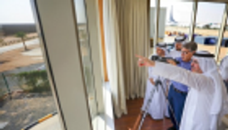 وزير أمريكي يشيد برؤية محمد بن راشد في تنويع مصادر الطاقة