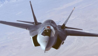 طائرة الشبح F-35 - أرشيفية