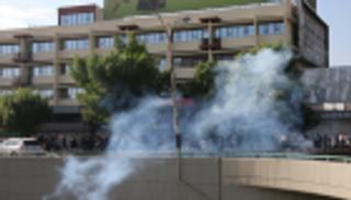 تجدد المظاهرات في العراق.. والأمن يطلق قنابل الغاز