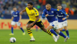 التعادل يحسم ديربي شالكه ودورتموند بالدوري الألماني