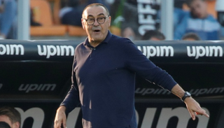 ماوريسيو ساري مدرب يوفنتوس