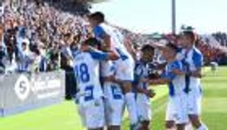 ليجانيس يحرج واتفورد بالانتصار الأول في الدوري الإسباني